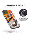 Skater Subculture Stride 2.0 Phone Case Cover For iPhone 15