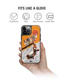 DailyObjects Skater Subculture Stride 2.0 Phone Case Cover For iPhone 15 Pro