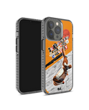 DailyObjects Skater Subculture Stride 2.0 Phone Case Cover For iPhone 15 Pro