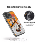 DailyObjects Skater Subculture Stride 2.0 Phone Case Cover For iPhone 15 Pro