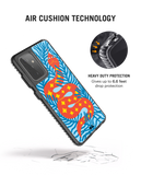 Sly Slither Stride 2.0 Case Cover For Samsung Galaxy A52