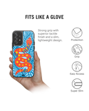 Sly Slither Stride 2.0 Case Cover For Samsung Galaxy A52