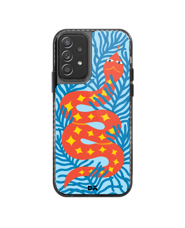 Sly Slither Stride 2.0 Case Cover For Samsung Galaxy A52