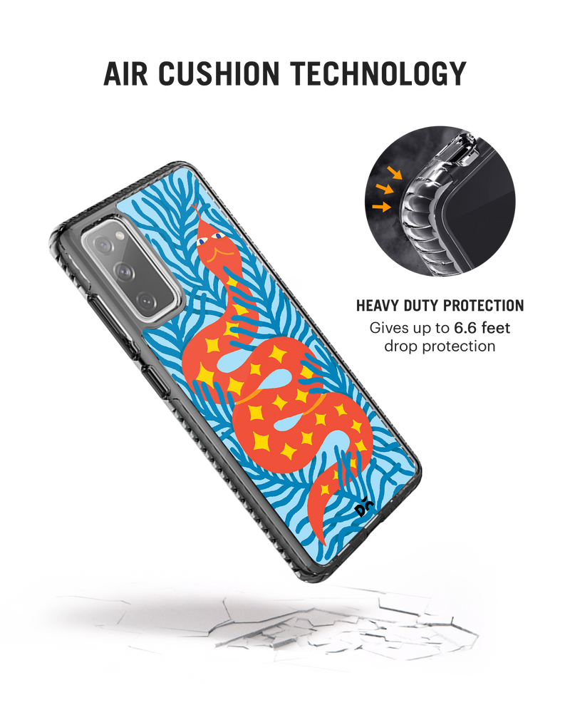 Sly Slither Stride 2.0 Case Cover For Samsung Galaxy S20 FE