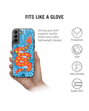 Sly Slither Stride 2.0 Case Cover For Samsung Galaxy S21