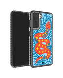 Sly Slither Stride 2.0 Case Cover For Samsung Galaxy S21 Plus