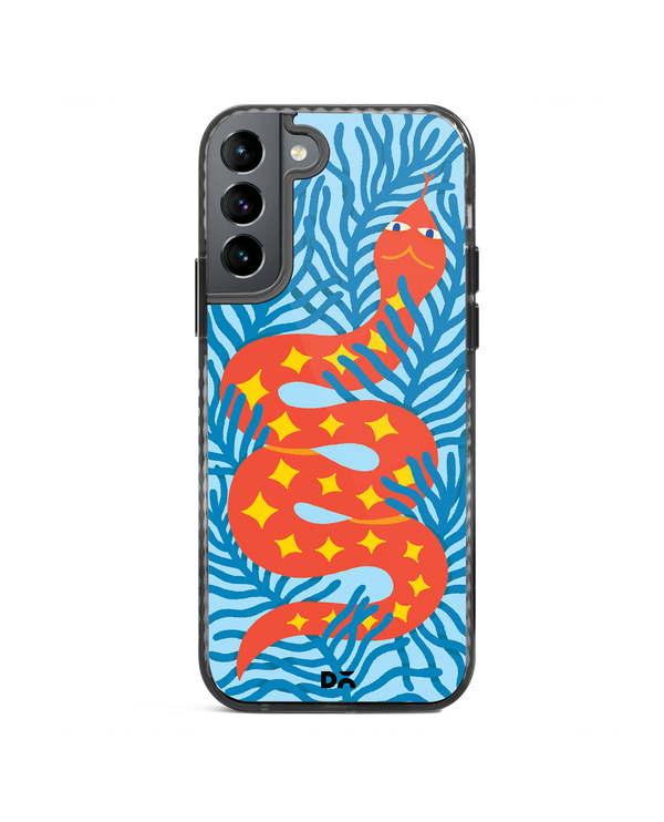 Sly Slither Stride 2.0 Case Cover For Samsung Galaxy S21 Plus