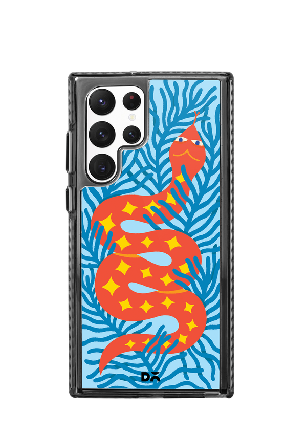 Sly Slither Stride 2.0 Case Cover For Samsung Galaxy S23 Ultra