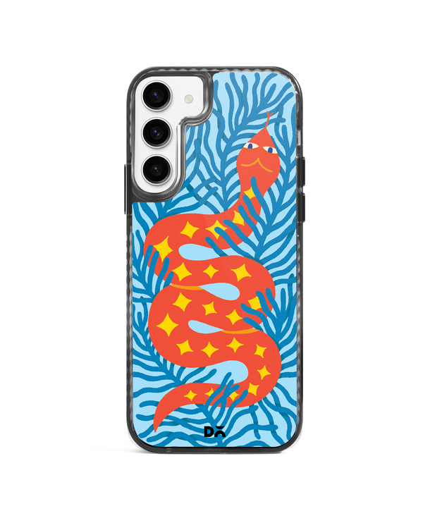 Sly Slither Stride 2.0 Case Cover For Samsung Galaxy S23