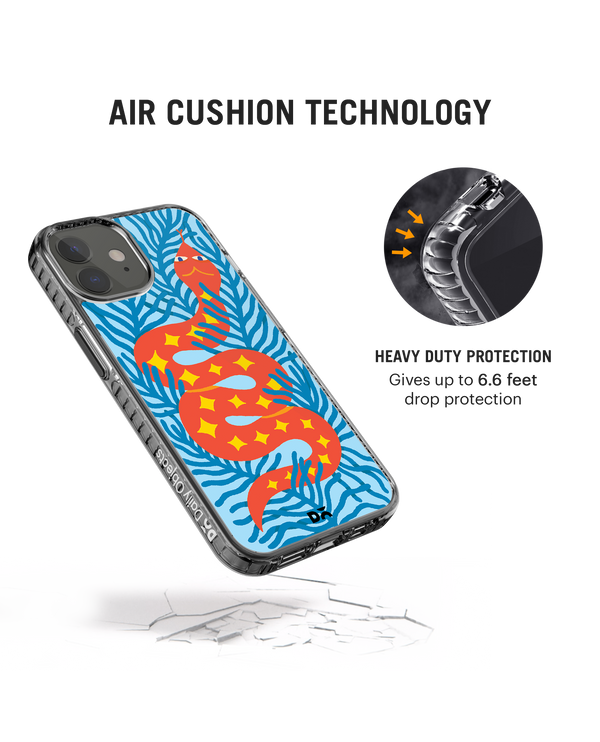 Sly Slither Stride 2.0 Case Cover For iPhone 12