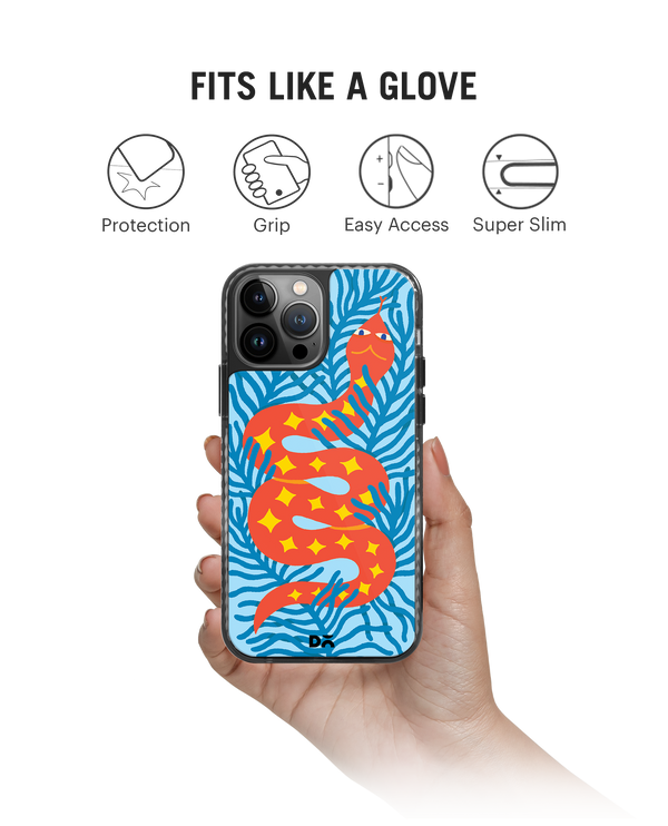 Sly Slither Stride 2.0 Case Cover For iPhone 13 Pro Max