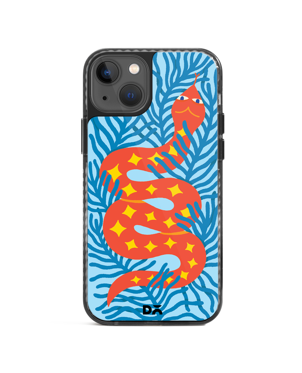 Sly Slither Stride 2.0 Phone Case Cover For iPhone 14