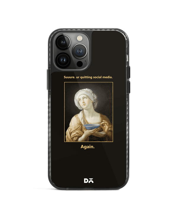 Social Media Stride 2.0 Phone Case Cover For iPhone 14 Pro