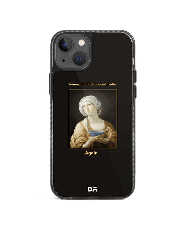 Social Media Stride 2.0 Phone Case Cover For iPhone 14