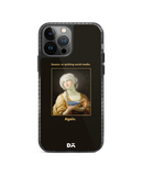 DailyObjects Social Media Stride 2.0 Phone Case Cover For iPhone 15 Pro
