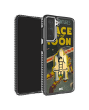DailyObjects Space Rider Stride 2.0 Case Cover For Samsung Galaxy S21