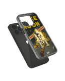 DailyObjects Space Rider Stride 2.0 Case Cover For iPhone 13 Pro