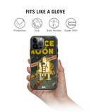 DailyObjects Space Rider Stride 2.0 Phone Case Cover For iPhone 14 Pro