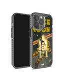 DailyObjects Space Rider Stride 2.0 Phone Case Cover For iPhone 14 Pro