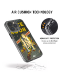 DailyObjects Space Rider Stride 2.0 Phone Case Cover For iPhone 14 Pro