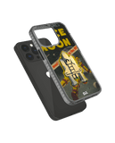 DailyObjects Space Rider Stride 2.0 Phone Case Cover For iPhone 14 Pro