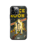 DailyObjects Space Rider Stride 2.0 Phone Case Cover For iPhone 14 Pro