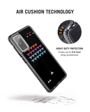 DailyObjects Space Strike Stride 2.0 Case Cover For Samsung Galaxy S20 FE