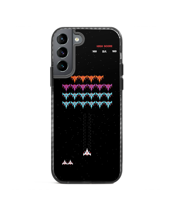 DailyObjects Space Strike Stride 2.0 Case Cover For Samsung Galaxy S21