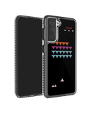 DailyObjects Space Strike Stride 2.0 Case Cover For Samsung Galaxy S22 Plus