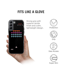 DailyObjects Space Strike Stride 2.0 Case Cover For Samsung Galaxy S22 Plus