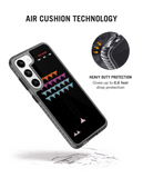 DailyObjects Space Strike Stride 2.0 Case Cover For Samsung Galaxy S23 Plus