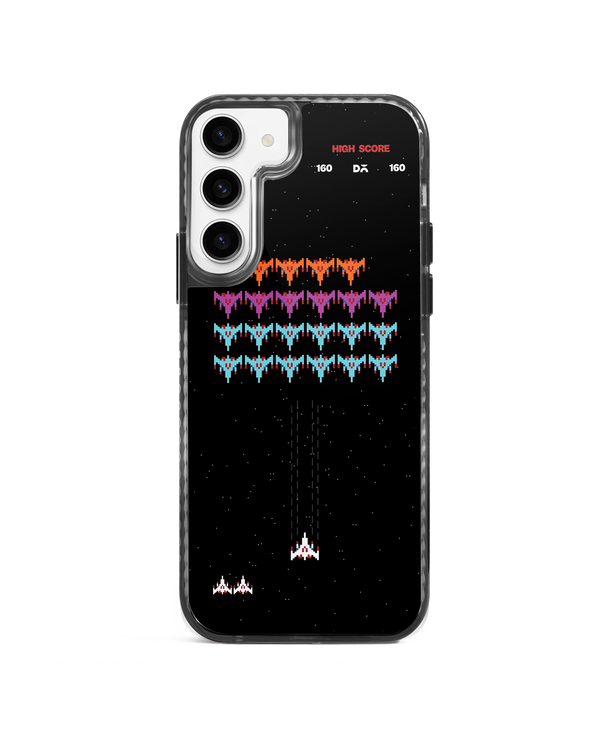 DailyObjects Space Strike Stride 2.0 Case Cover For Samsung Galaxy S23 Plus