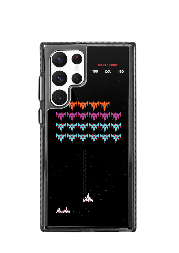 DailyObjects Space Strike Stride 2.0 Case Cover For Samsung Galaxy S23 Ultra