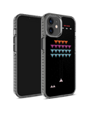 DailyObjects Space Strike Stride 2.0 Case Cover For iPhone 12 Mini