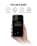 DailyObjects Space Strike Stride 2.0 Case Cover For iPhone 12 Mini