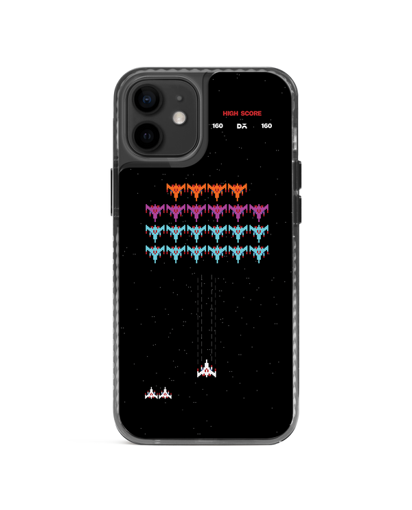 DailyObjects Space Strike Stride 2.0 Case Cover For iPhone 12 Mini