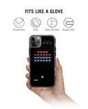 DailyObjects Space Strike Stride 2.0 Case Cover For iPhone 12 Pro Max