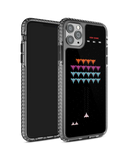 DailyObjects Space Strike Stride 2.0 Case Cover For iPhone 12 Pro Max