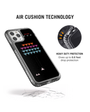 DailyObjects Space Strike Stride 2.0 Case Cover For iPhone 12 Pro Max