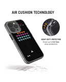 DailyObjects Space Strike Stride 2.0 Case Cover For iPhone 13 Pro
