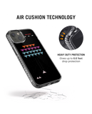DailyObjects Space Strike Stride 2.0 Phone Case Cover For iPhone 14 Plus