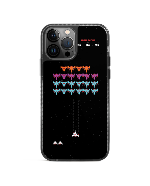 DailyObjects Space Strike Stride 2.0 Phone Case Cover For iPhone 14 Pro