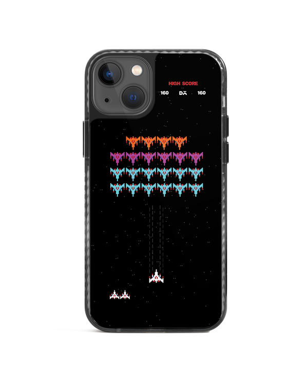 DailyObjects Space Strike Stride 2.0 Phone Case Cover For iPhone 14