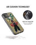 Spider Whisperer Stride 2.0 Case Cover For iPhone 12