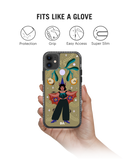 Spider Whisperer Stride 2.0 Case Cover For iPhone 12