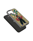 Spider Whisperer Stride 2.0 Case Cover For iPhone 12