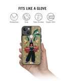 Spider Whisperer Stride 2.0 Phone Case Cover For iPhone 14 Plus