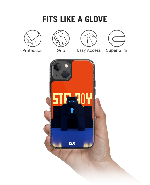 Sta Boy Stride 2.0 Phone Case Cover For iPhone 15 Plus