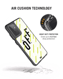 DailyObjects Stay Offline Stride 2.0 Case Cover For Samsung Galaxy A52