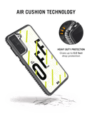 DailyObjects Stay Offline Stride 2.0 Case Cover For Samsung Galaxy S21 FE